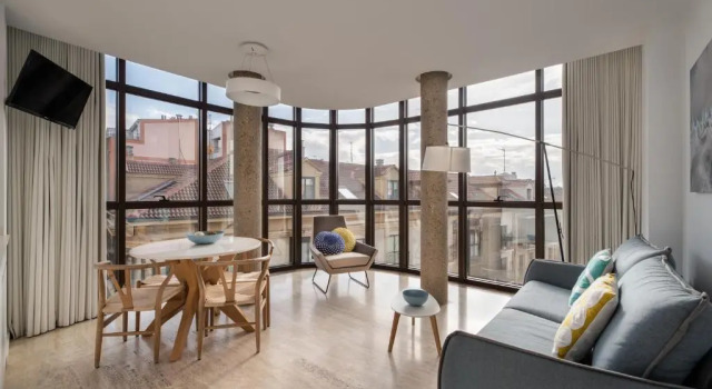 Апартаменты Apartamentos Suite The Way