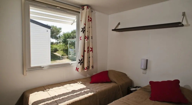 Oh! Campings - La Brise de Camargue, Забронировать Кемпинг Отели Сент-Мари-де-ла-Мер с парковкой, рядом с Церковь Сент-Мари-де-ла-Мер, Парковка