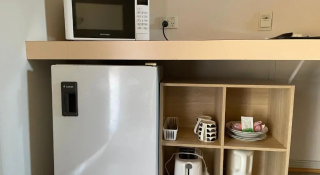 Номер Standard Philadelphia Motor Inn