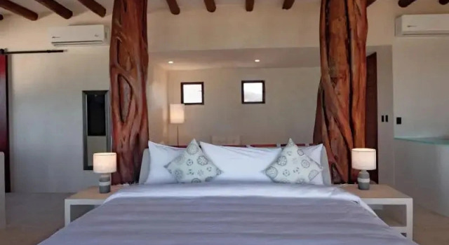 Beach Front Hotel Boutique Dk House, Réserver Hôtel-boutique Hôtels boutique à Isla Holbox, Hôtel-boutique