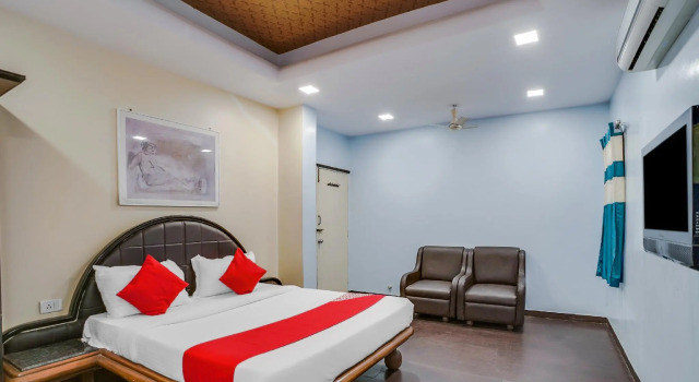 Hotel O Padampura Near Railway Station, Забронировать Отель Отели штата Махараштры 3 звезды, 3*