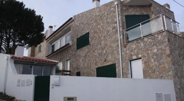 Avo das Bolachas nº 12, Rezervovat Hotel Hotely v Oeste s parkováním, Parkování