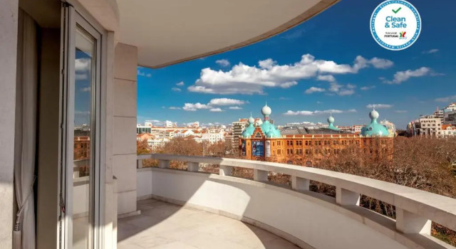Люкс Superior Luzeiros Suites