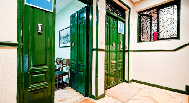 Hostal Asunción, Забронировать Отель центр города Мадрид, рядом с Дворец маркиза Саламанка