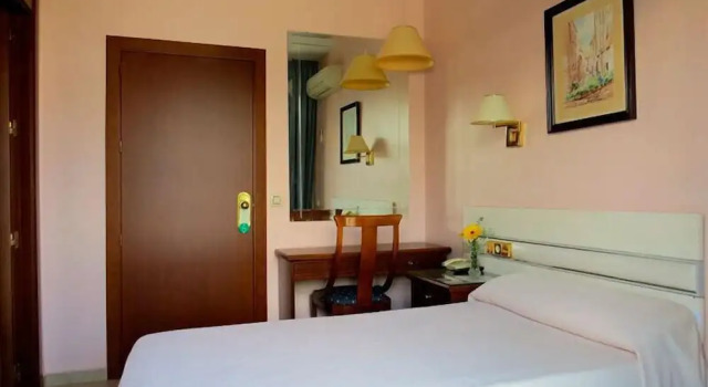 Одноместный номер Hospedium Hotel Veracruz