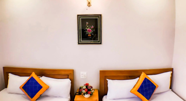 Номер Standard Hoang Anh Hotel