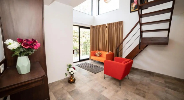 Half Hotel, Varaa Hotelli Calangute Pohjois-Goa
