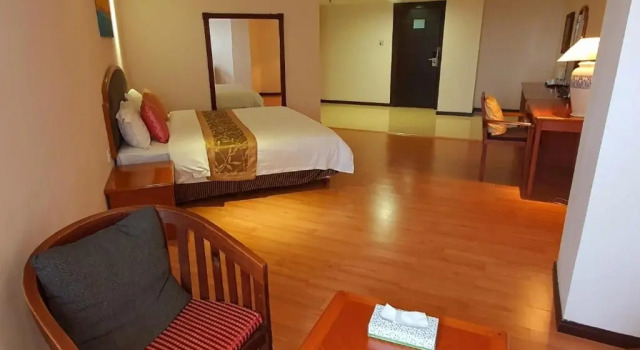 Одноместный номер Superior Kemena Plaza Hotel