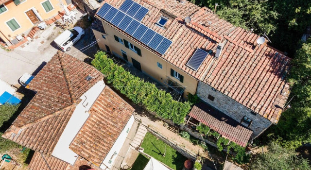 3 Bedroom Stunning Home In Marliana, Buchen Sie Hotel Marliana Toskana