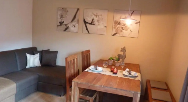 Апартаменты с 2 комнатами с балконом Apartments Moarhof with Brixen Card