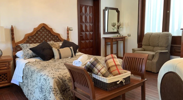 Номер Luxury Quinta Maria Bonita Hotel Boutique