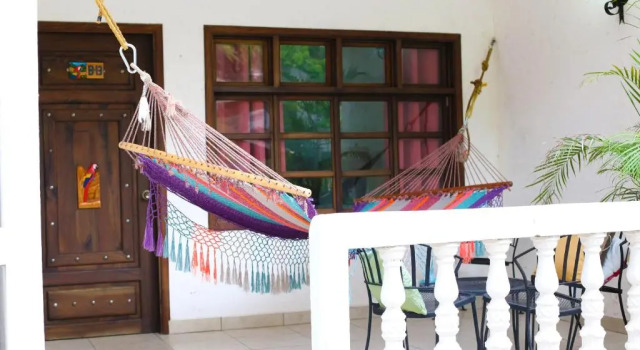 Номер Standard Hotel Ciudad Blanca