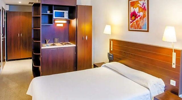 Номер Standard Apparthôtel Saint Jean