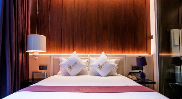 Номер Deluxe Signature Boutique Hotel