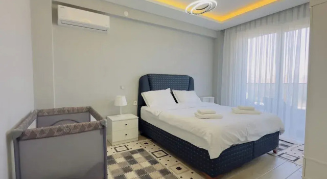 Вилла Zumrut Villas
