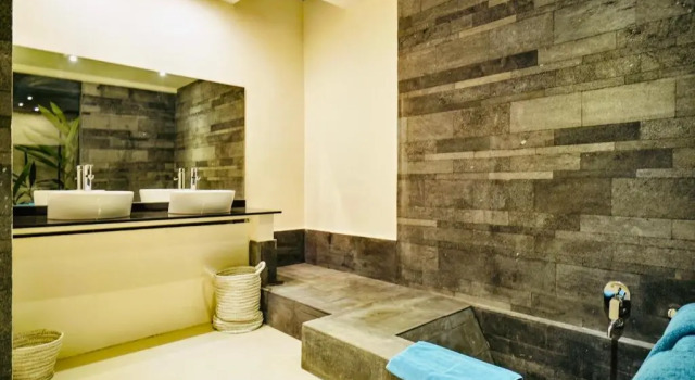 Вилла с 2 комнатами Aster Villa Seminyak