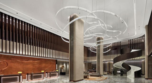 Wanda Jin Ordos, Boek Hotel Hotels in Binnen-Mongolië met parkeren, Parkeren