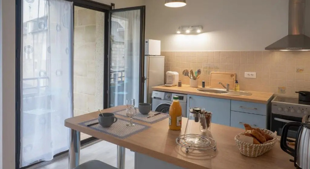 FIRMIN MARBEAU #13 - Espace citadin - 1 Chambre, Réserver Appartement Hôtels à Aquitaine avec parking, Parking