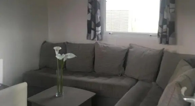 Mobil Home 257 M et Mme COLAS, Reserva ahora Camping Camping y glamping en Normandía, Camping