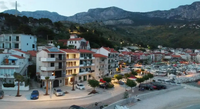 Апартаменты Villa NEDE 1