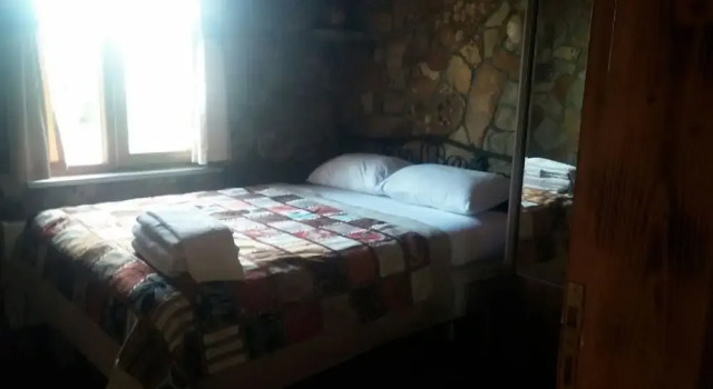 Gokceada Uysallar Köy Evi