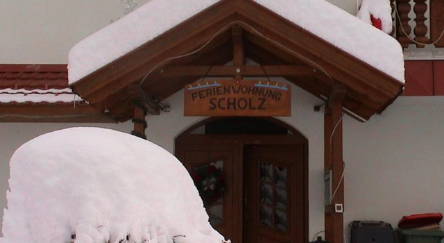 Ferienwohnung Scholz
