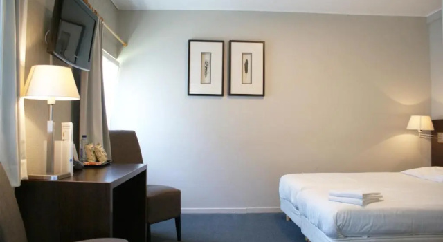 Двухместный номер Standard Fletcher Hotel Restaurant Bon Repos
