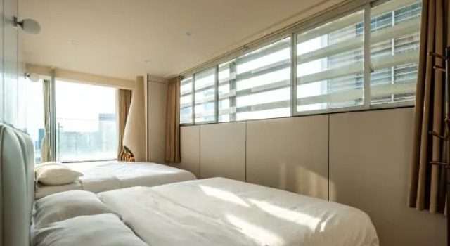 Люкс с 5 комнатами Kaiman Top Floor High Altitude Hotel (Taikoo Li Branch)