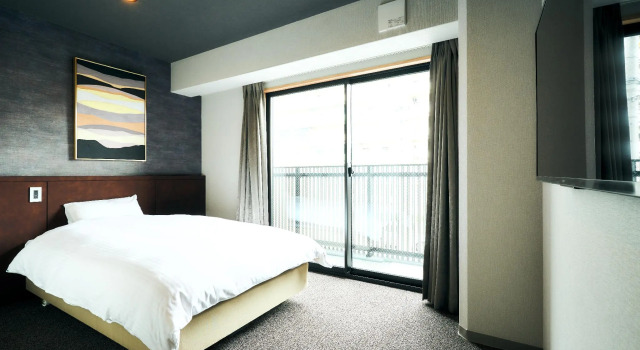 Номер Standard Rakuten STAY Kyoto Station