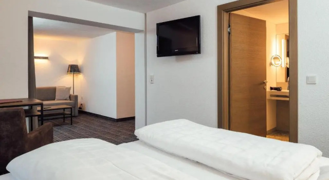 Полулюкс Panoramahotel Fliesserhof