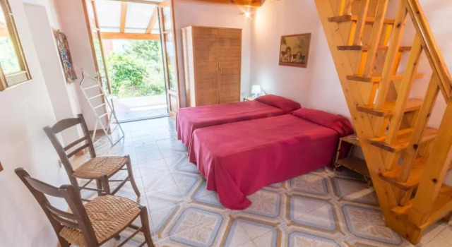 Четырёхместный номер Standard Residence Hotel Baia Portinenti