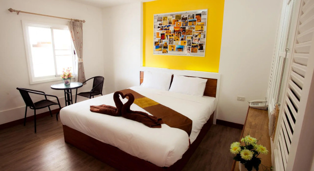 Люкс Fantasy Resort Chainat