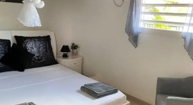 Номер Standard Chez Soul~Etage entier avec vue sur mer