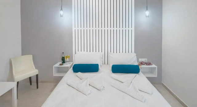 Thassian Riviera Hotel, Prenota Hotel Ormos Prinou Tracia
