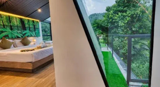 Люкс The Blackberry Retreat Kandy