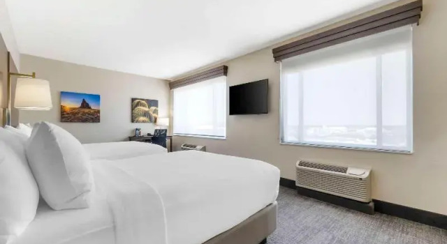 Четырёхместный номер Standard Comfort Inn Portales