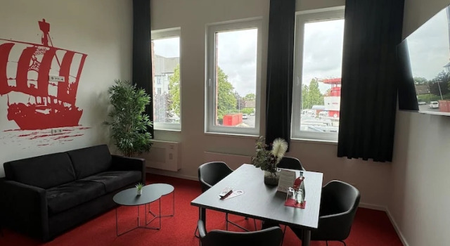 Люкс havenhostel Bremerhaven