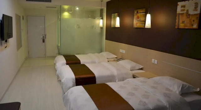 Thankyou Inn, Prenota Hotel Hotel a Shandong con parcheggio, Parcheggio