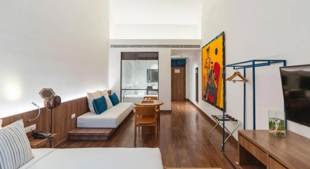 Полулюкс QUU HOTEL Chiang Mai