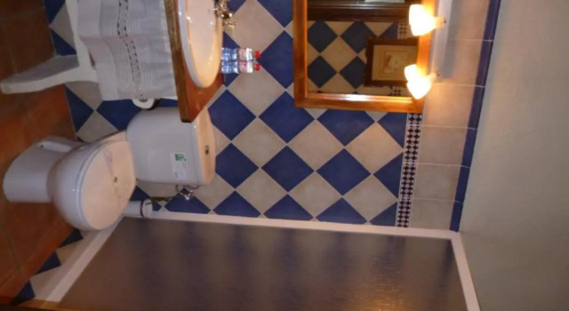 Номер Superior Hotel el Cantón Rural