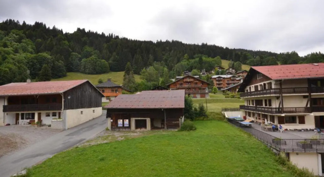 Appartement Les Gets, 3 pièces, 8 personnes - FR-1-623-97