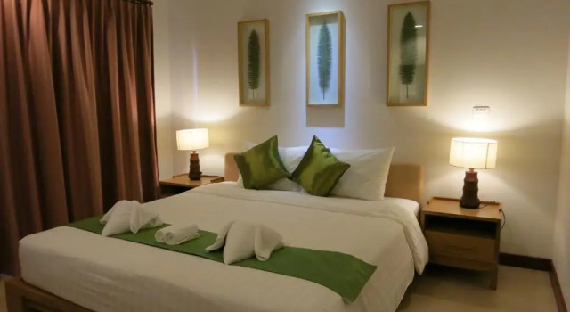 Двухместный номер Standard с видом на сад Islanda Resort Hotel