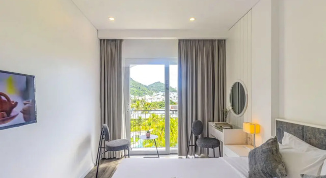 Люкс Kubera Grand Champa Island Nha Trang - Resort Hotel & Spa