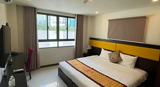 Номер Standard Tokia hotel nha trang