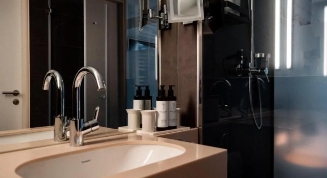 Двухместный номер Standard Townhouse Leipzig