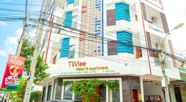 TiMee Hotel & Apartment, Reservar Apartamento Nha Trang Khanh Hoa