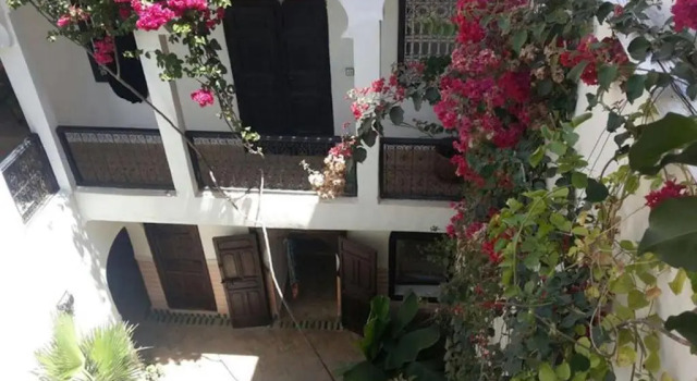 A Homey and Cozy Riad in the Heart of the Medina, 10 min Walk to Jemaa El Fna