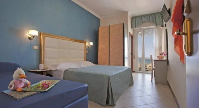 Номер Standard Hotel Helios