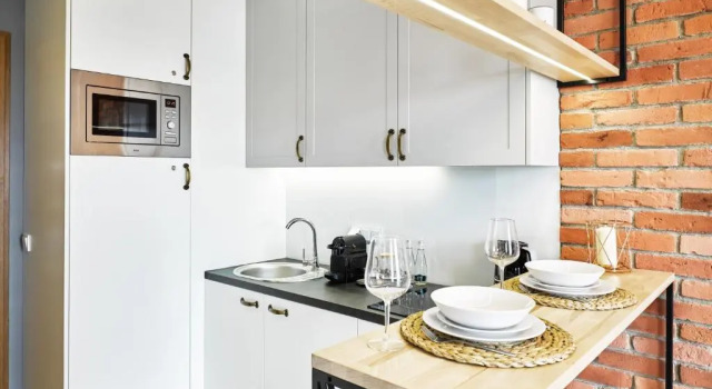 Atelier Apartamenty Praga No. 2, Prenota Appartamento Varsavia Masovia