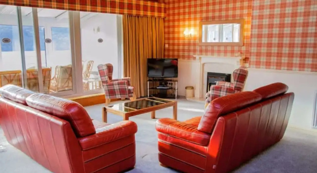 Loch Rannoch Highland Club Highland Lodge 32, Забронировать Дом для отпуска Виллы Loch Rannoch, Вилла